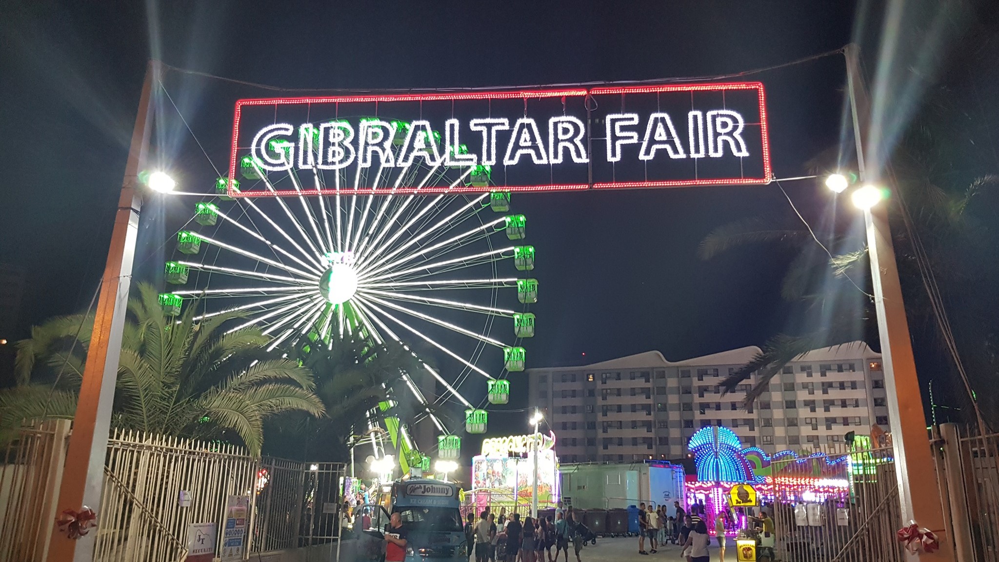 Gibraltar Fair 2024 Image