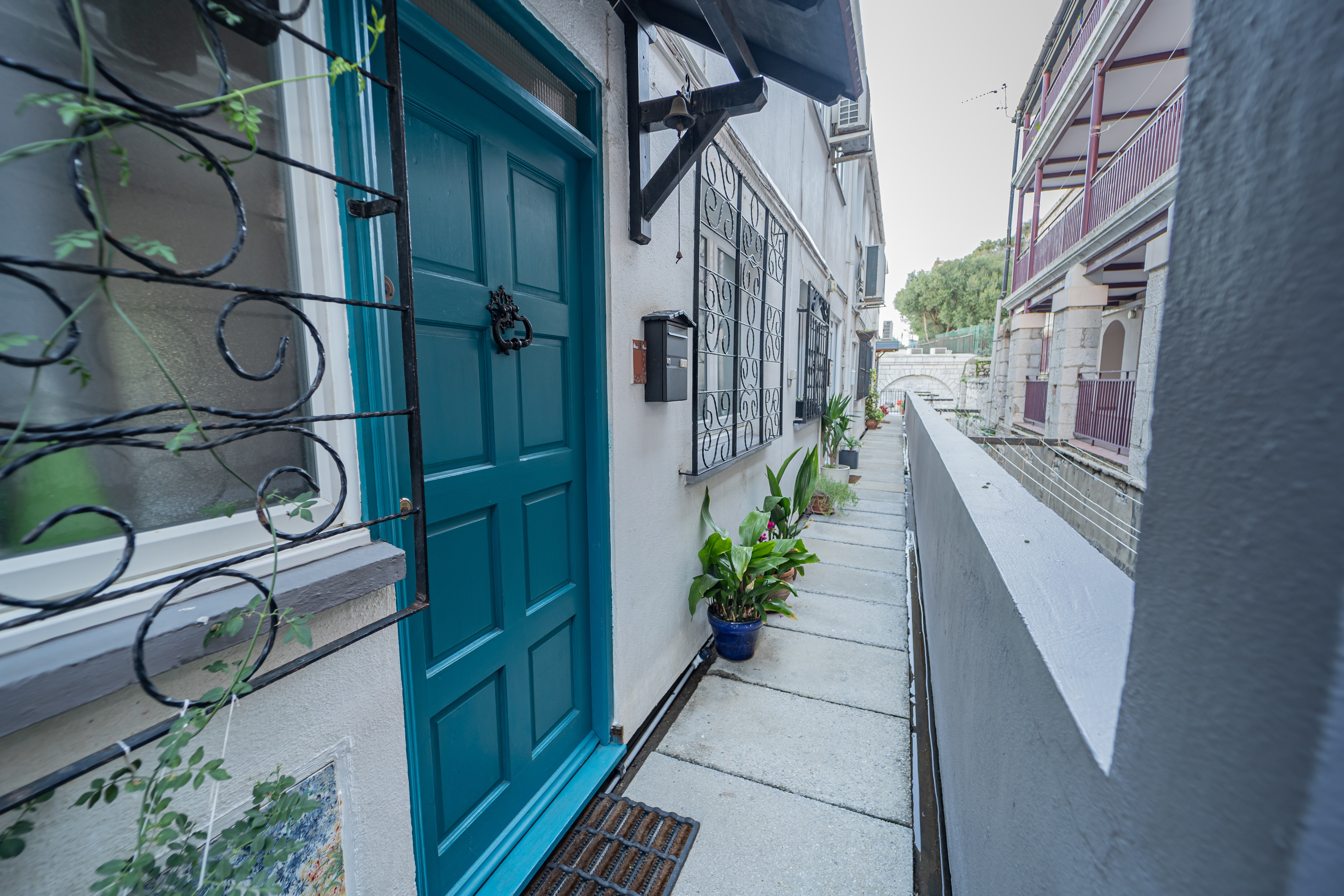 A two bedroom terraced house at the heart of Gibraltar's town centre Image