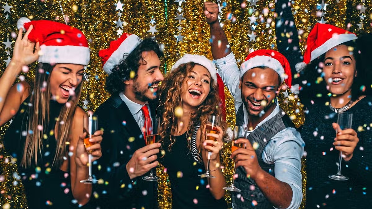 Planning a Corporate Christmas Party: A Comprehensive Guide Image