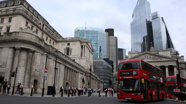 Bank of England to cut Bank Rate to 4.75% tomorrow: Reuters poll Image