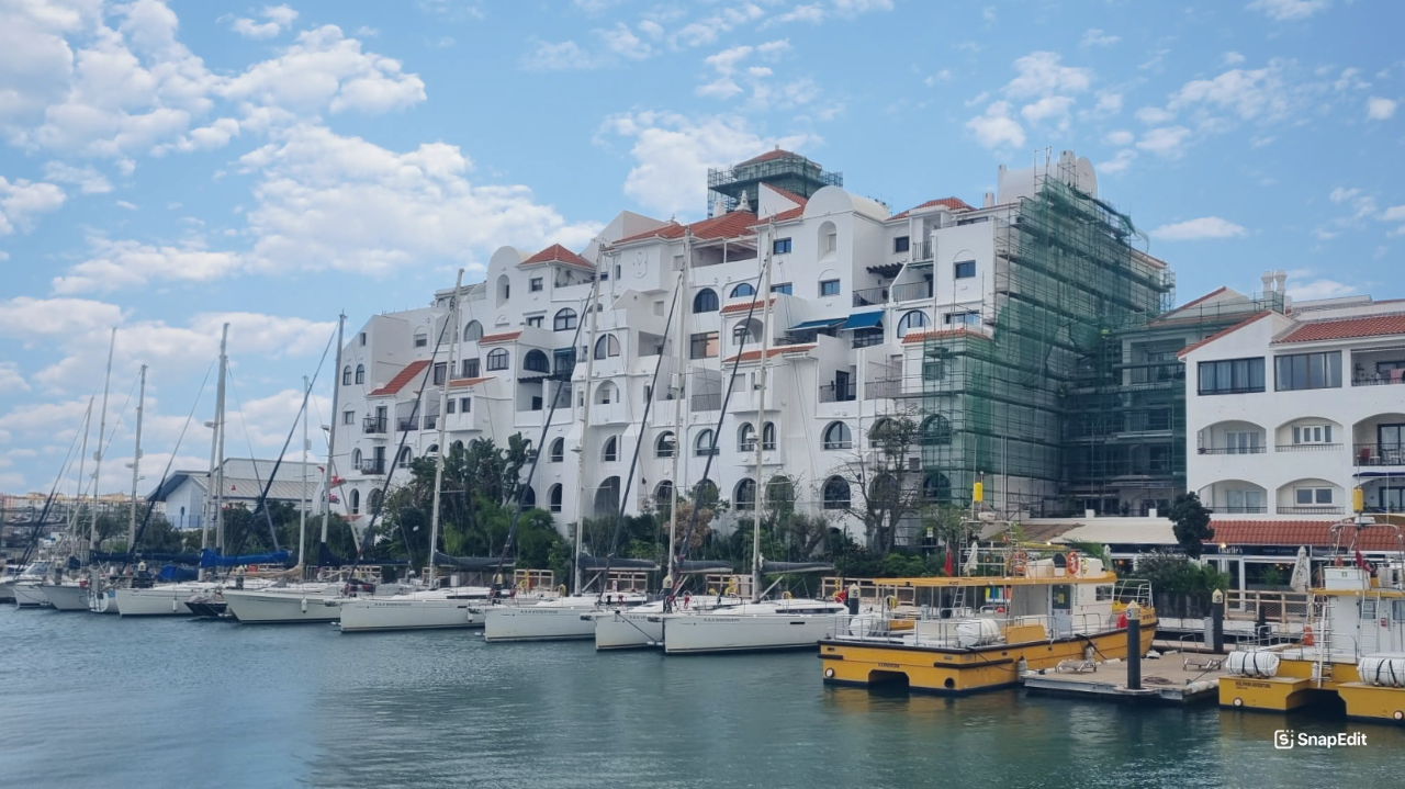 For Sale: Marina Bay, Ocean Village, Gibraltar.  £400,000 Image