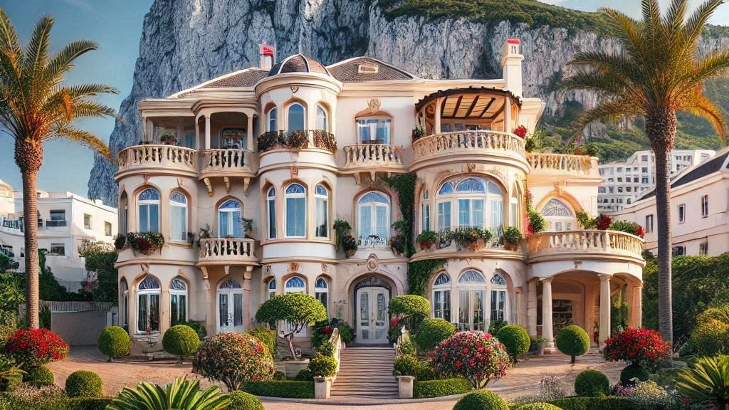 Could 2025 see the start of Gibraltar's 'Great Downsizing'? Image