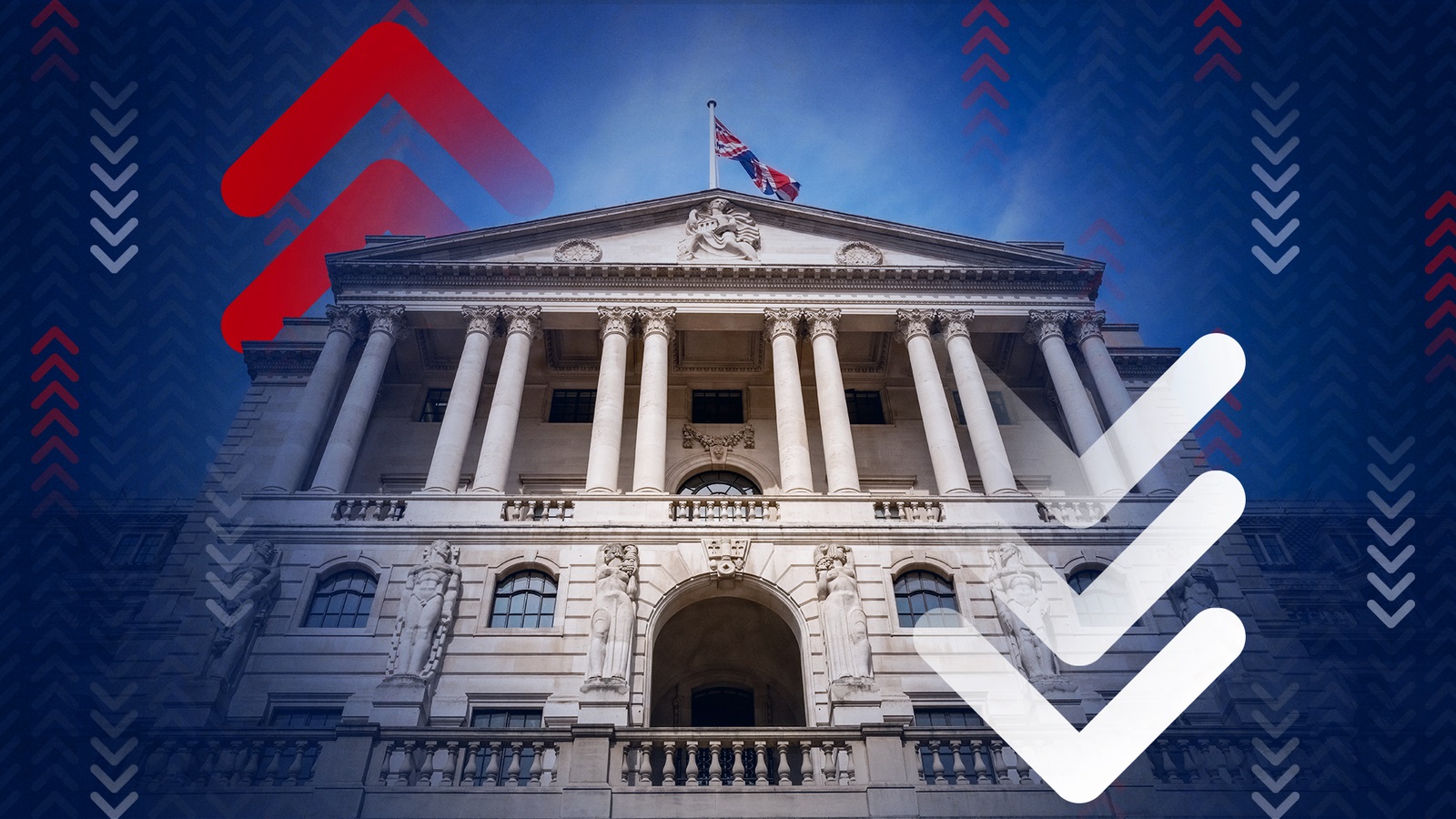 The fate of an early summer interest rate cut may be defined today Image