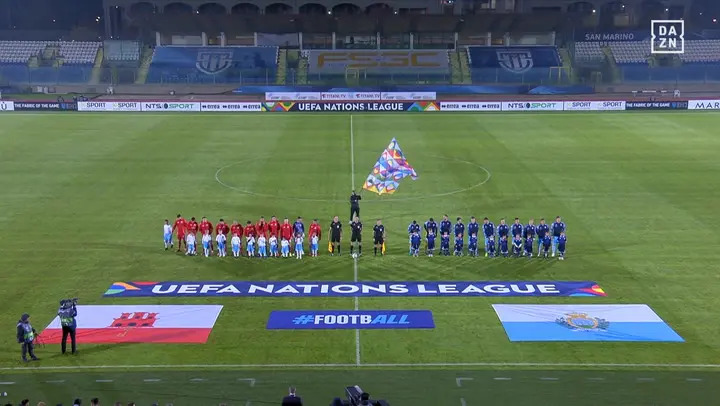 Gibraltar narrowly miss out on promotion in UEFA Nations League Image