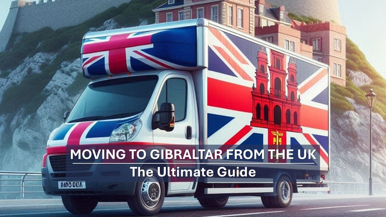 Moving to Gibraltar from the UK: The Ultimate Guide Image