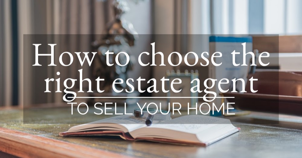 How to choose the right Estate Agent for your house sale Image