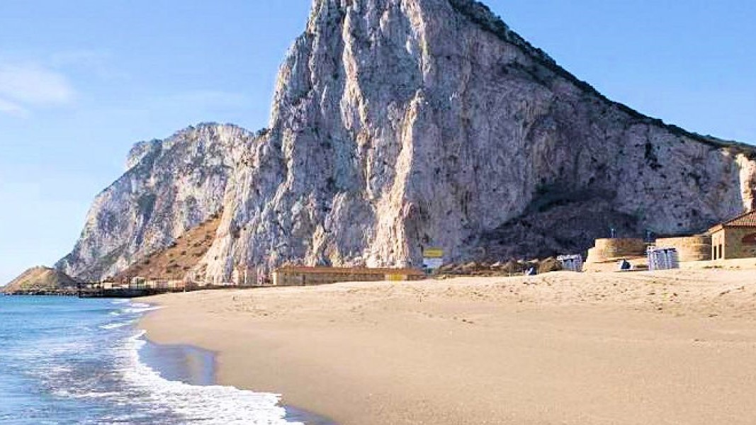 Guide to Gibraltar Beaches: A Slice of Paradise at the Southern Tip of Europe Image