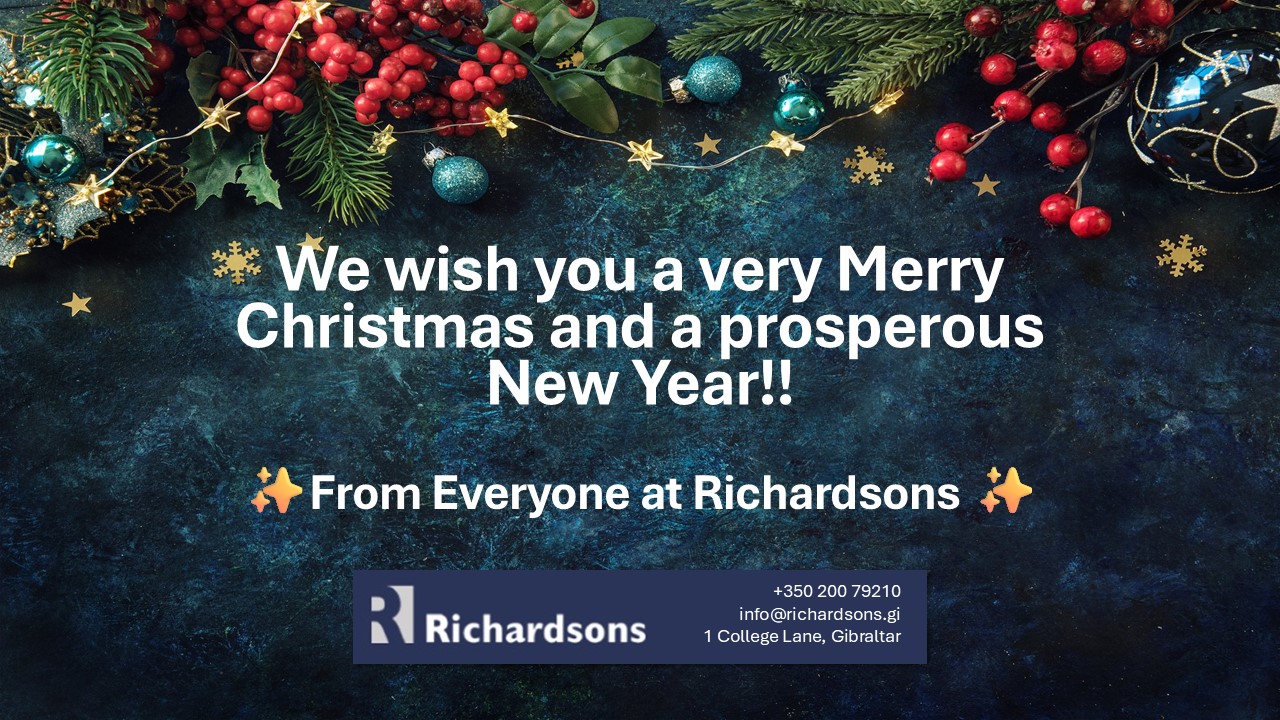 Wishing all our community a Merry Christmas and a prosperous 2025 Image