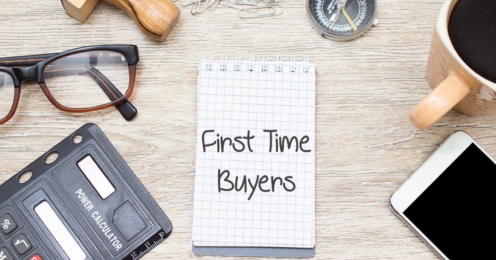 First-time buyers - how to get started with buying a home of your own Image